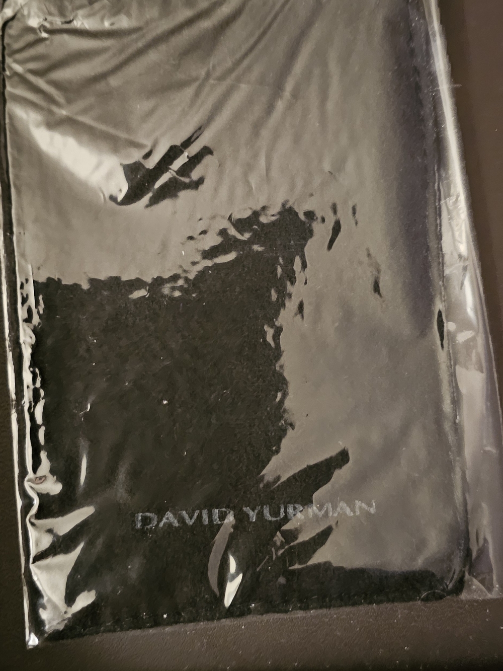 David Yurman Black Station Long Necklace NO RETURNS FINAL SALE. - Picture 6 of 6